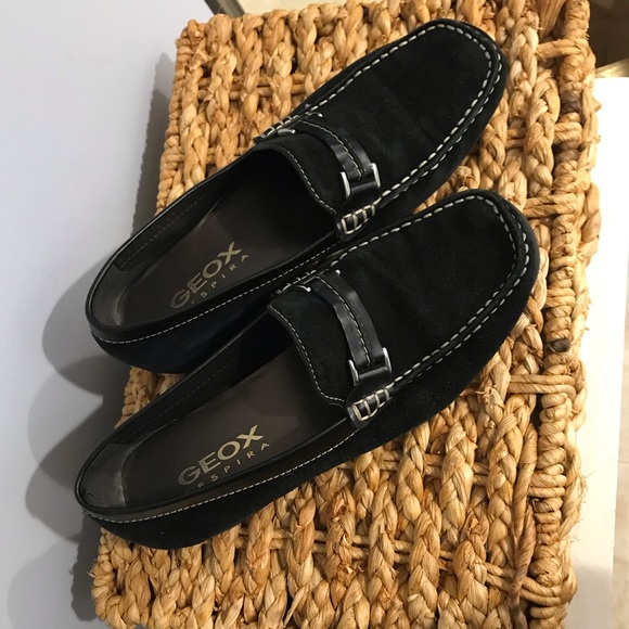 geox respira loafers